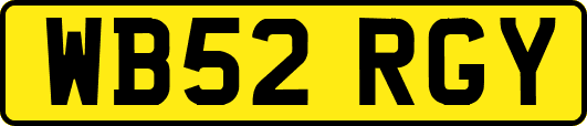 WB52RGY