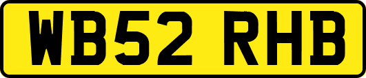 WB52RHB