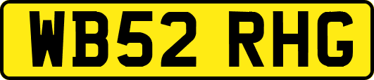 WB52RHG