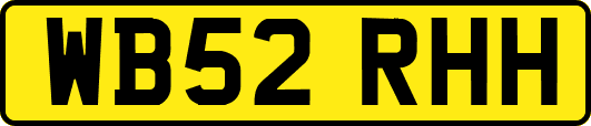 WB52RHH