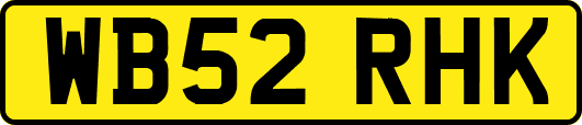 WB52RHK