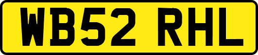 WB52RHL