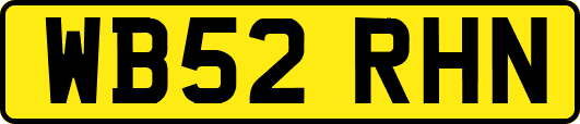 WB52RHN