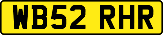 WB52RHR