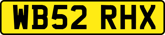 WB52RHX