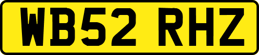 WB52RHZ