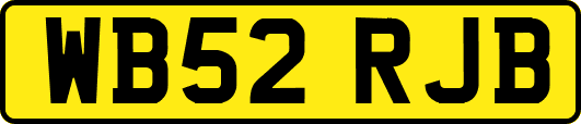 WB52RJB