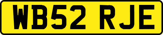 WB52RJE