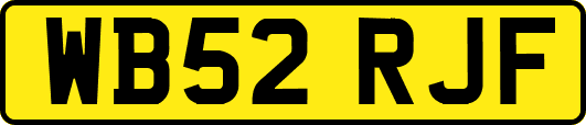 WB52RJF