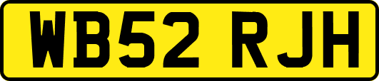 WB52RJH