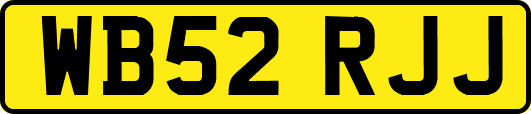 WB52RJJ