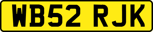 WB52RJK