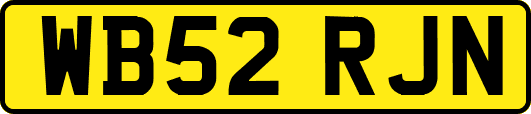 WB52RJN