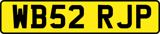 WB52RJP