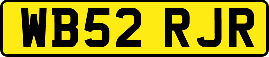 WB52RJR