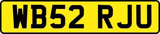 WB52RJU