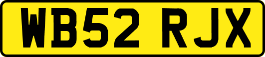 WB52RJX