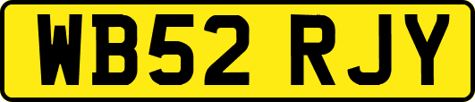WB52RJY
