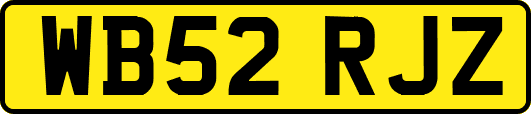 WB52RJZ