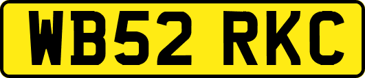 WB52RKC