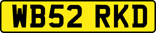WB52RKD