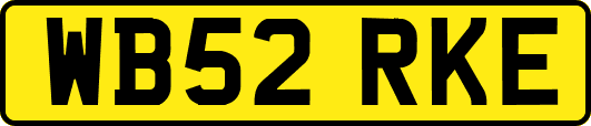 WB52RKE