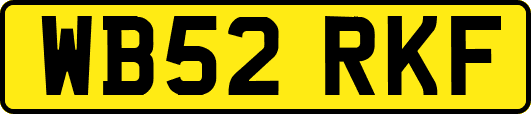 WB52RKF