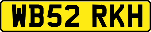WB52RKH