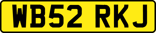 WB52RKJ
