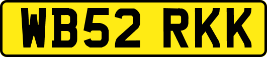 WB52RKK