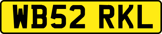 WB52RKL