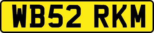 WB52RKM