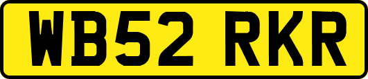WB52RKR