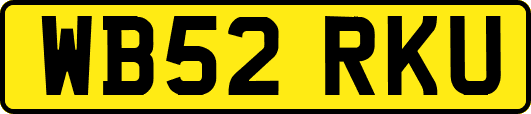 WB52RKU