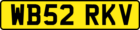 WB52RKV