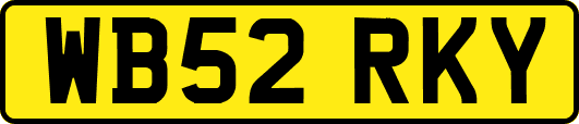 WB52RKY