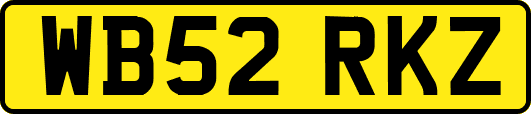 WB52RKZ