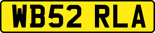 WB52RLA