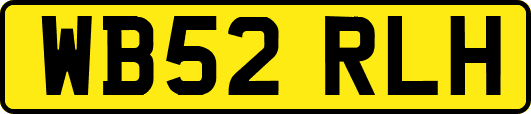 WB52RLH