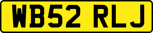 WB52RLJ