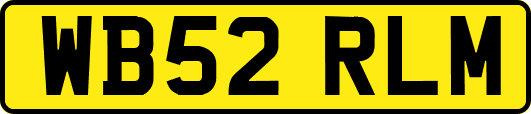WB52RLM