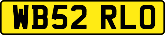WB52RLO