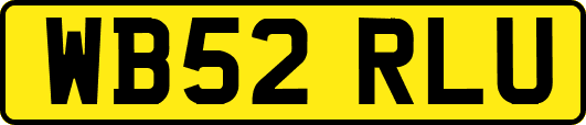 WB52RLU