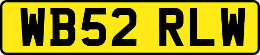 WB52RLW