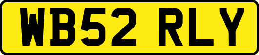 WB52RLY
