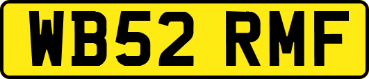 WB52RMF