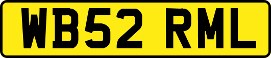 WB52RML