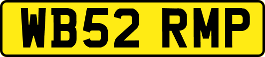 WB52RMP
