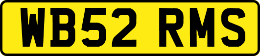 WB52RMS