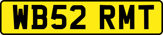 WB52RMT